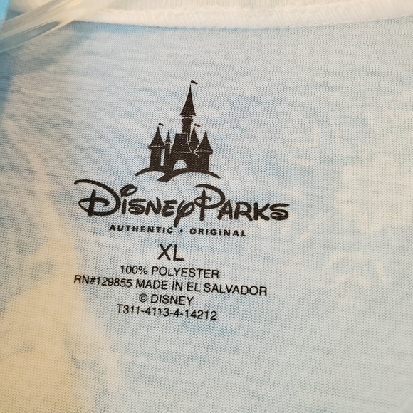 Disney Parks exclusive Frozen shirt kids XL - Picture 3 of 7